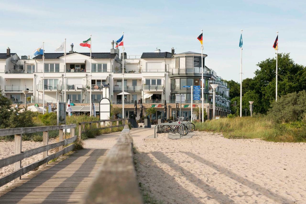 Villa Meeresrauschen Silbermoewe Pelzerhaken Kültér fotó